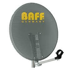 BAFF BE-95CM Delikli Çanak Anten