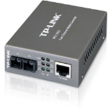 TP-LINK MC110CS Gigabit Ethernet Medya Dönüştürücü