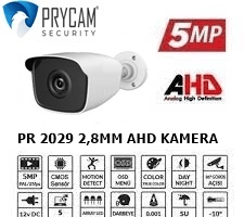 PR-2029 2Mp 2,8mm Hilook Kasa Kamera