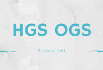HGS OGS Sistemleri