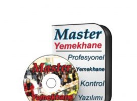 MASTER YEMEKHANE – YEMEKHANE KONTROL YAZILIMI
