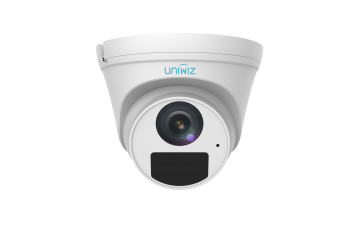 Uniwiz UAC-T112-F28 2mp 2.8mm Sabit Lens IR Dome AHD Kamera