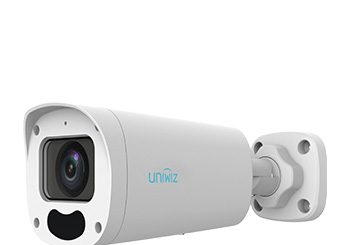 Uniwiz- IPC B312-APKZ – 2.0 Mega Piksel IR Bullet Kamera